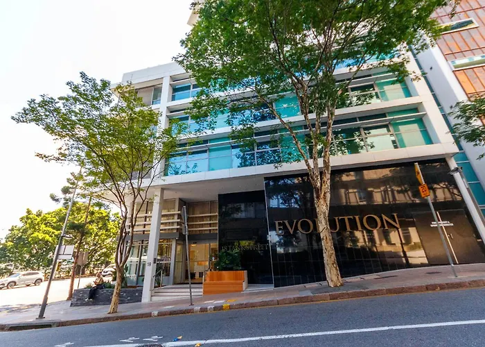 Apart hotel: Evolution Apartments