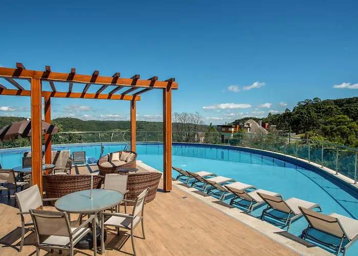Laghetto Resort Golden Gramado