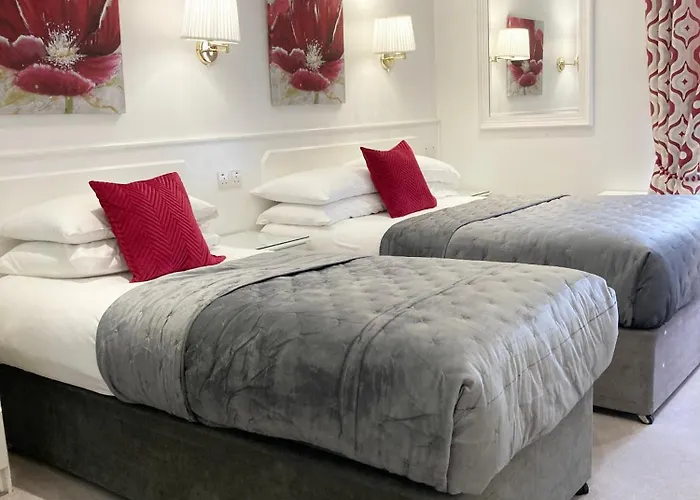 Family Hotel: Dergvale Hotel