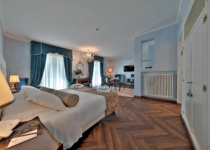 Hotel: Hotel President Terme