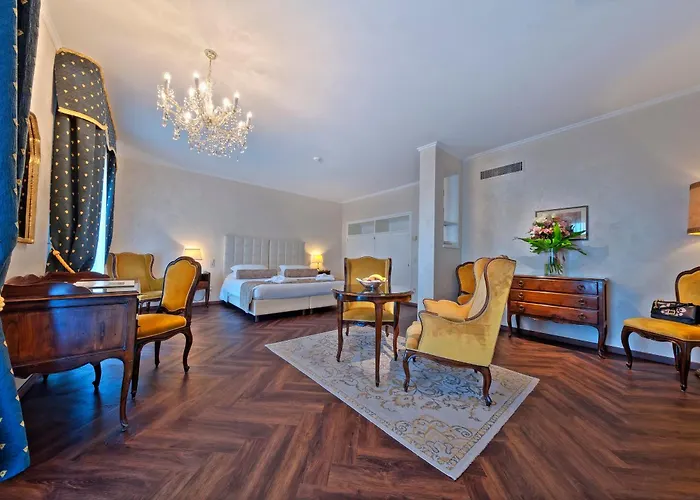 Hotel: Hotel President Terme