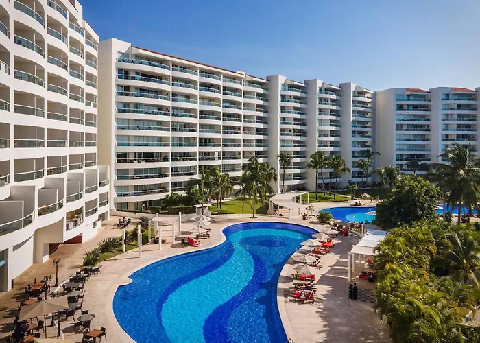 Family resorts Fiesta Americana Riviera Nayarit All Inclusive & Spa