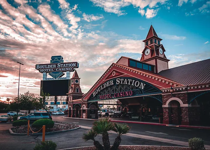 Boulder Station & Casino