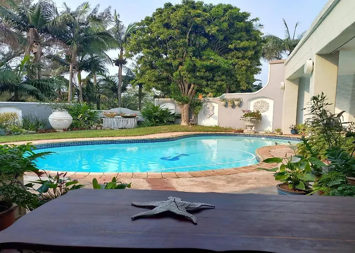 Hotel: Villa Roc Guesthouse - Solar Power