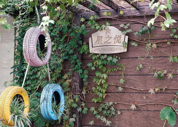 Hotel nahe Flughafen: Shanghai Joyful Star Hotel-Free Shuttle Bus To Pudong Airport And Disneyland