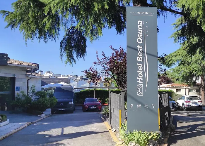 Familiehotel: Hotel Best Osuna