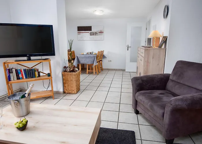 Holiday Home Seefalke By Interhome