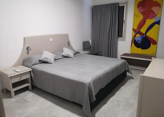 Sun Hall Beach Hotel Apartments