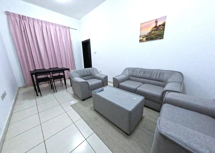 Al Badaa Star Residence - Home Stay