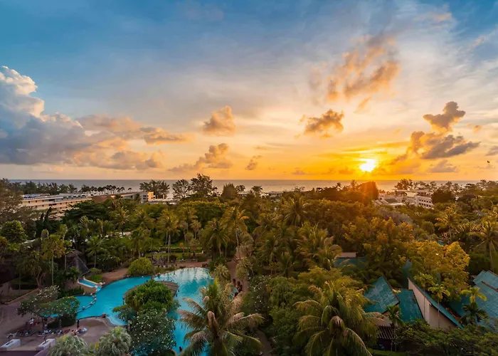 Luxushotel: Paradox Resort Phuket