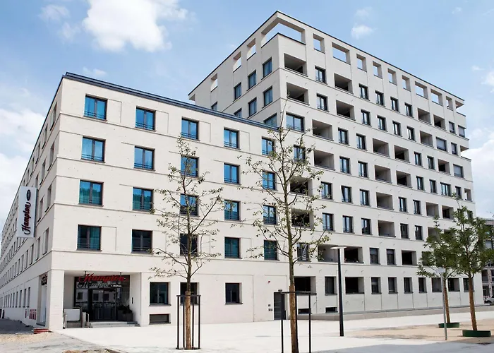 3 SterneHotel Hampton By Hilton