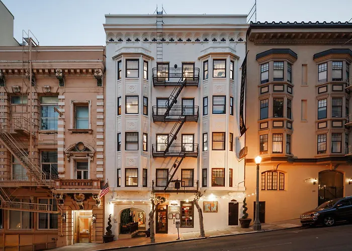 Nob Hill Hotel