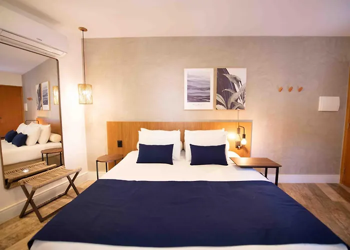 Leblon Design Hotel