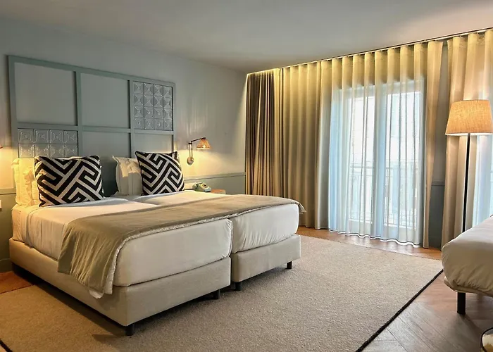 4 star hotel: Pur Oporto Boutique Hotel By Actahotels