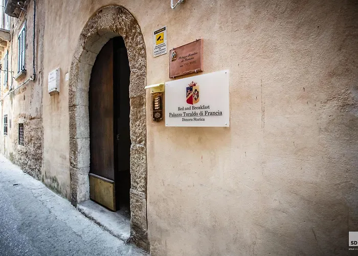 Palazzo Toraldo Di Francia