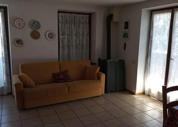 Albergo centrale: Appartamenti Miriam
