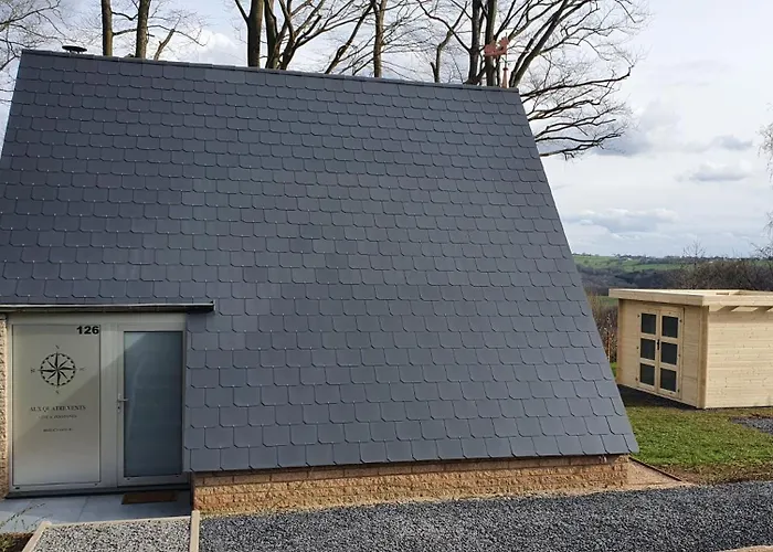 Aux 4 Vents - Malmedy