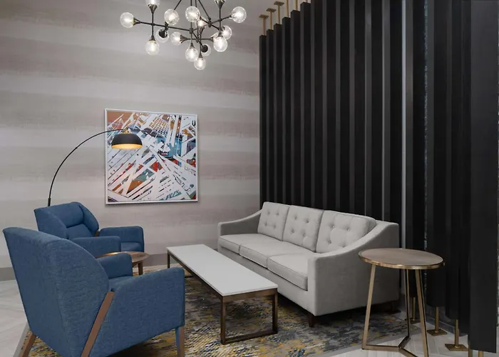 3 star hotels Homewood Suites By Hilton Charlotte Uptown First Ward