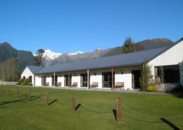 Mt Cook View -