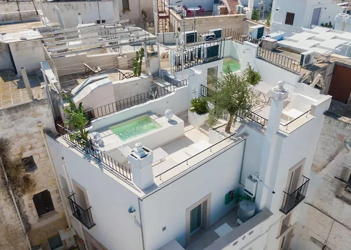 Dimore di Brando Vico Gelso