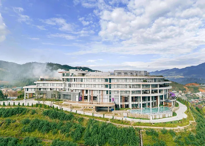 Boutique hotel only: Lady Hill Sapa Resort