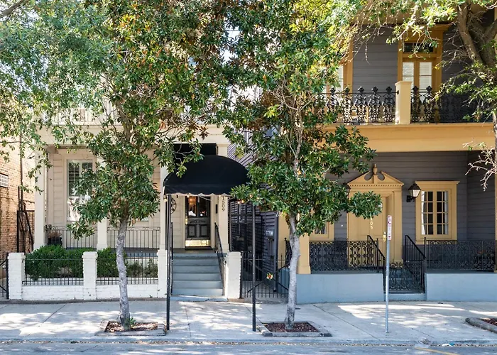 Cheap hotels Historic Streetcar Inn