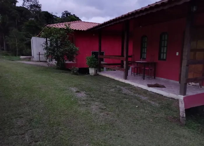 Sítio Recanto do Araçá