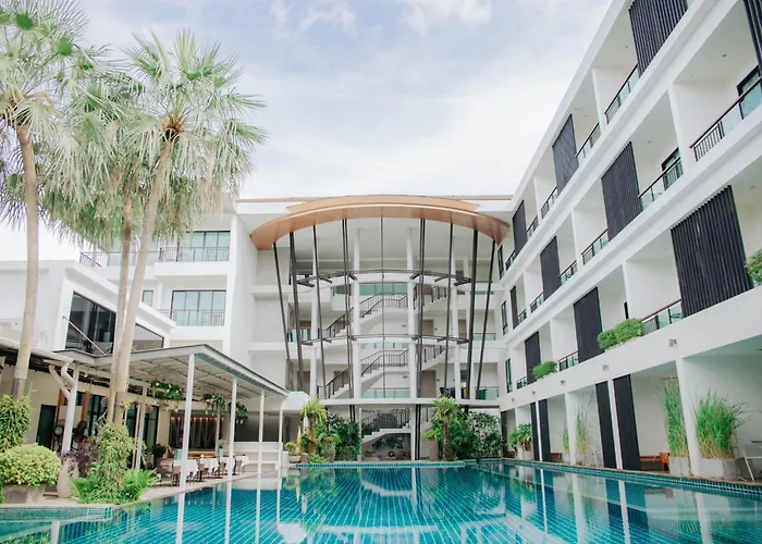 The Pago Design Hotel Phuket-Sha Plus