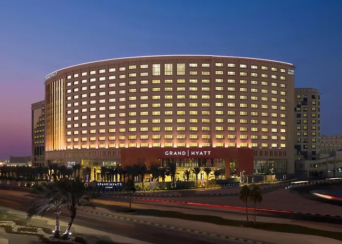 Family Hotel: Grand Hyatt Al Khobar Hotel And Residences