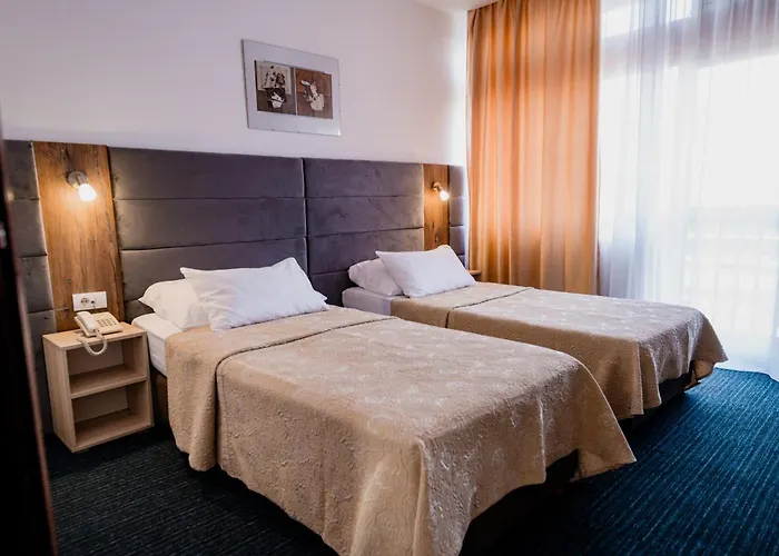 Resort: Hotel Slavija