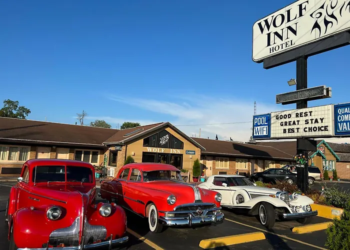 Wolf Inn