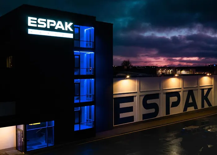 The Hostels Espak