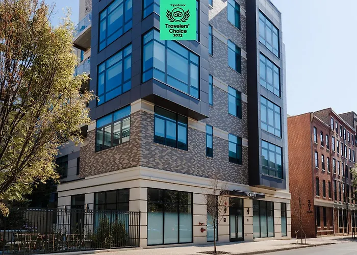 3 star hotels Sonder The Mint