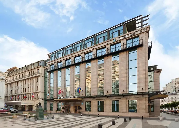 Visionapartments Bucharest - Contactless Check-In