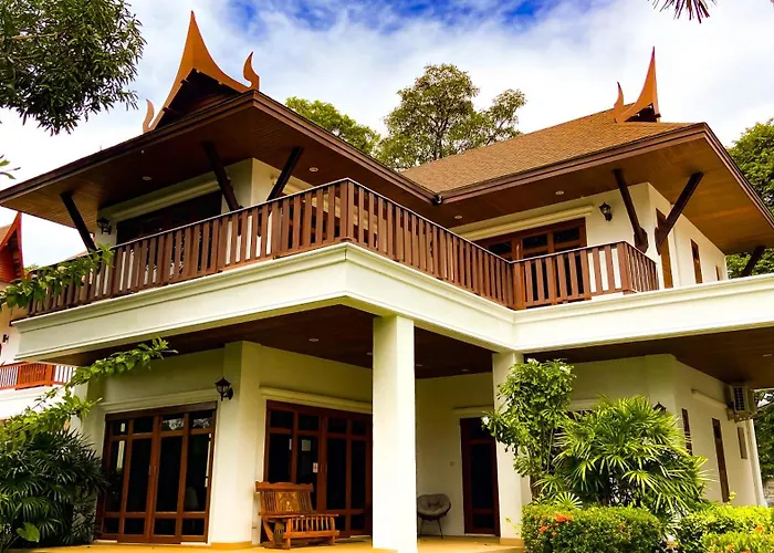 Vacation rental: Tropical Garden