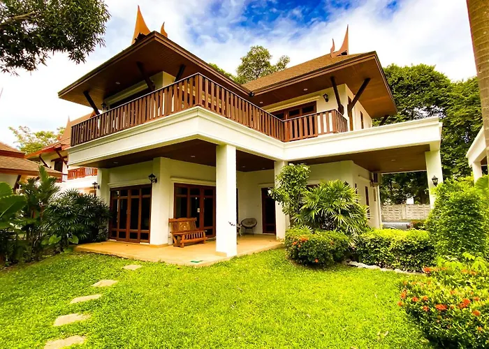 Vacation rental: Tropical Garden