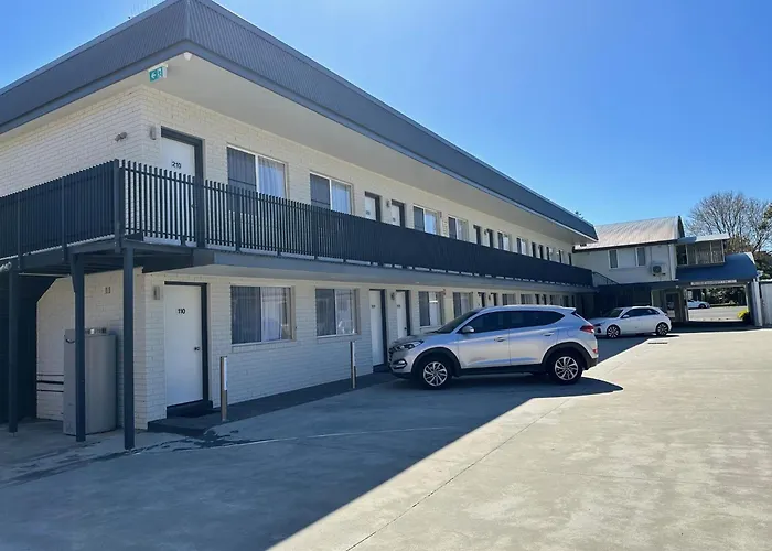 Motel: Surf Beach Motel Port
