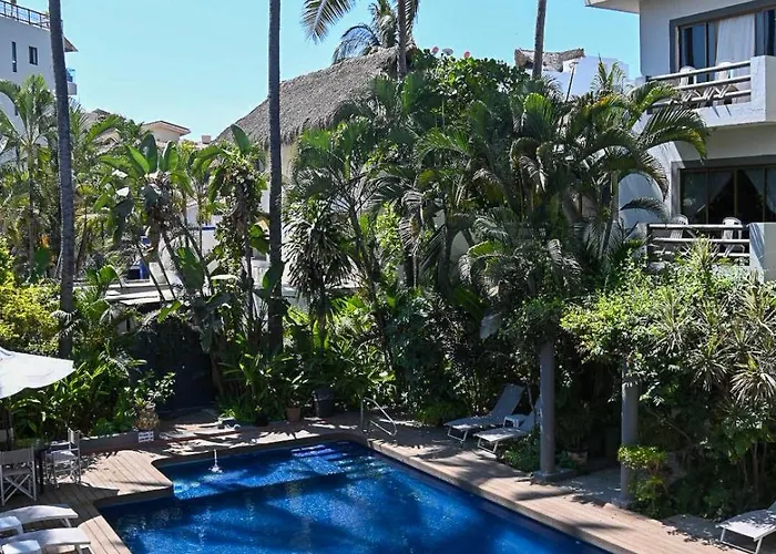 Hotel with view: Hotel Palmeras