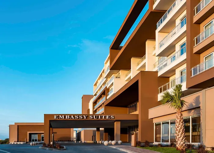 Embassy Suites By Hilton Aruba Beach