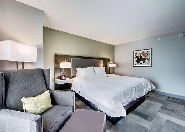 Hampton Inn & Suites Downtown