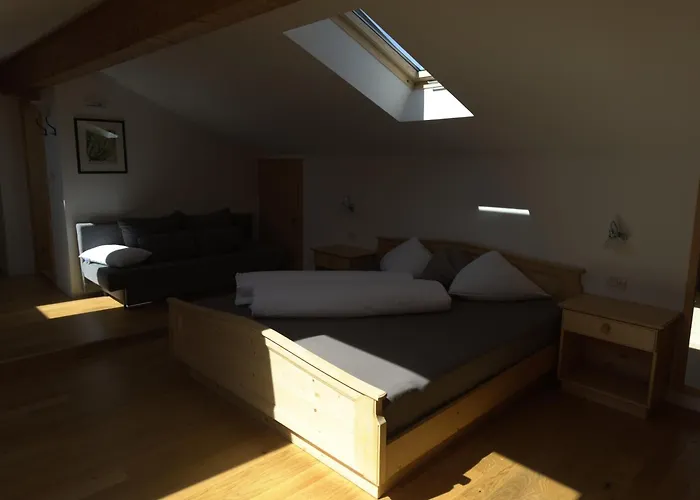 B&B: Garni Residence Trocker