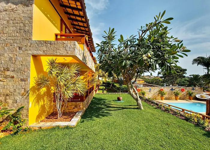 Hotel de luxo Apenas: Pousada João Fernandes