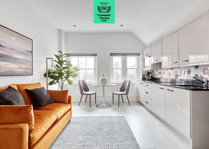 My Aparthotels Sonder Mountjoy Square