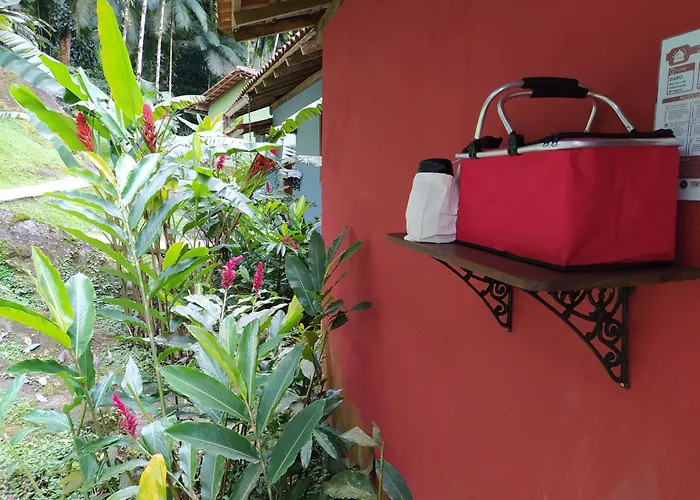  Chales Terras Altas De Paraty