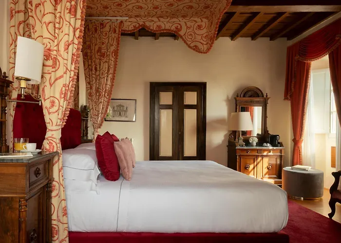 Boetiek hotel: Loggiato Dei Serviti