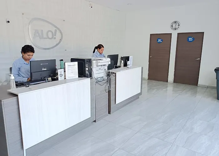 Cheap hotels Alo Select Mazatlan