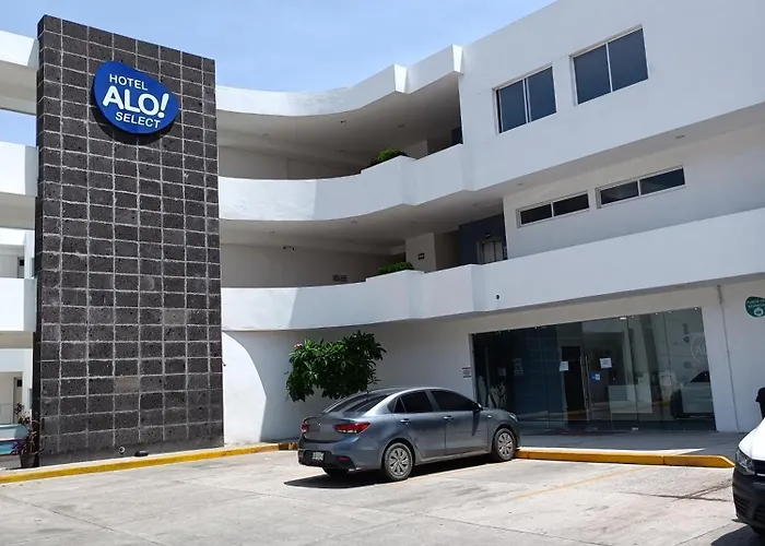 Cheap hotels Alo Select Mazatlan