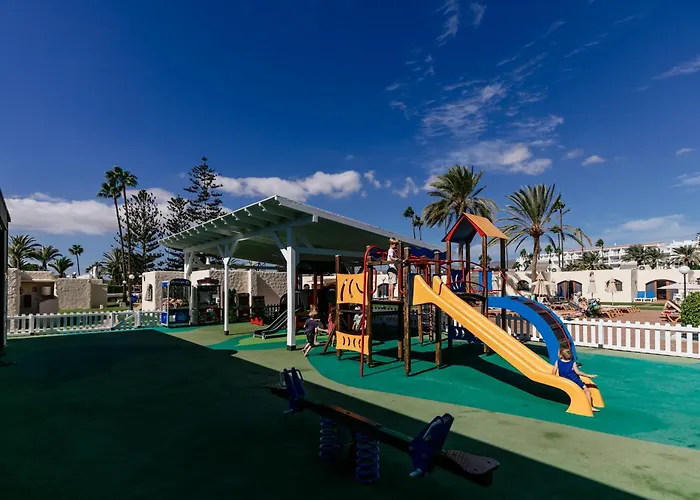 Hd Parque Cristobal Gran Canaria
