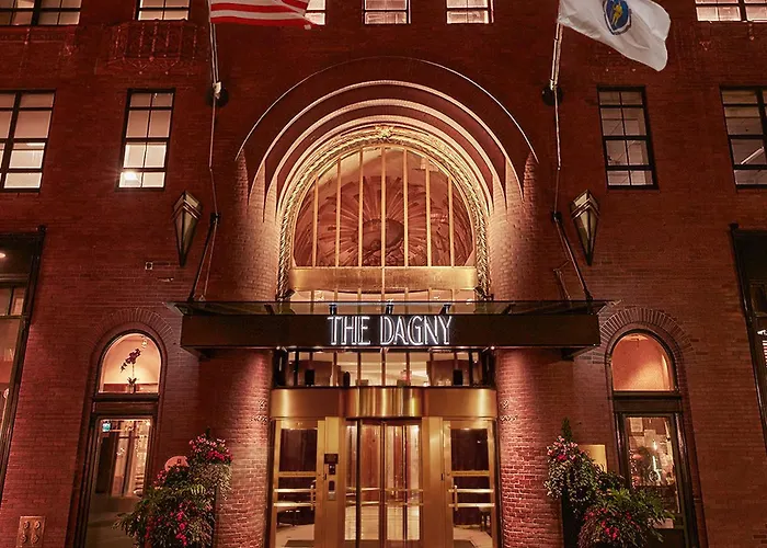 Dagny Boston