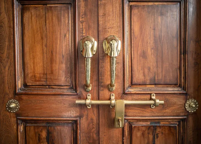 Hostel: Soham Haveli Udaipur